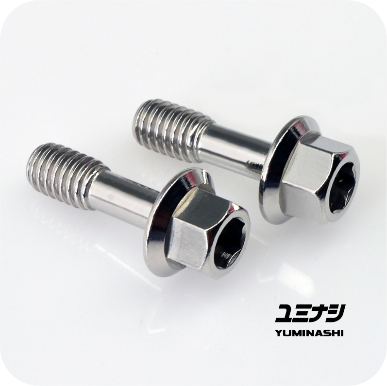 Throttle Body Mounting Bolts